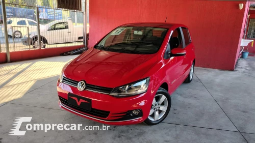 Volkswagen FOX 1.6 MI Comfortline 8V 4 portas