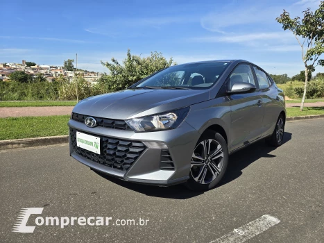 Hyundai HB20S 1.0 12V Comfort 4 portas