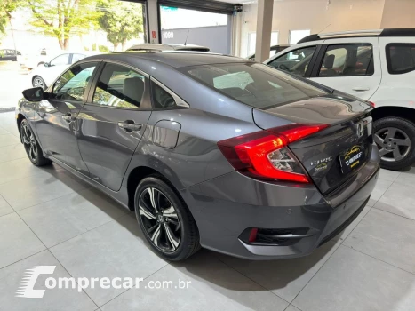 Civic Sedan EXL 2.0 Flex 16V Aut.4p