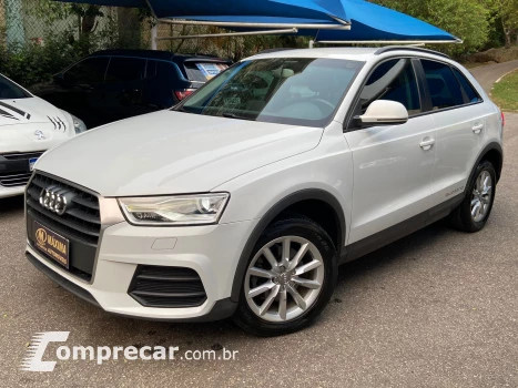 Audi Q3 2.0 TFSI Attraction Quattro S Tronic 4 portas