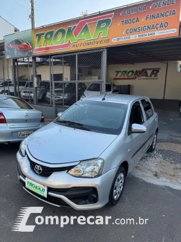 ETIOS X 1.3 Flex 16V 5p Mec.