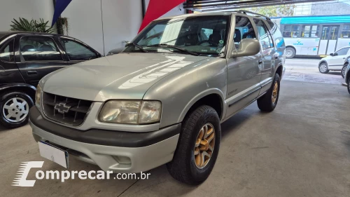 CHEVROLET BLAZER 4.3 SFI DLX 4X2 V6 12V 4 portas