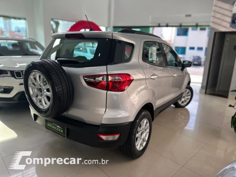 ECOSPORT 1.5 Ti-vct SE