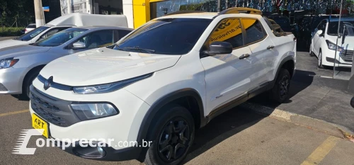 Fiat TORO 1.8 16V EVO Freedom 4 portas