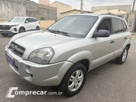 TUCSON 2.0 GL 2WD 16V
