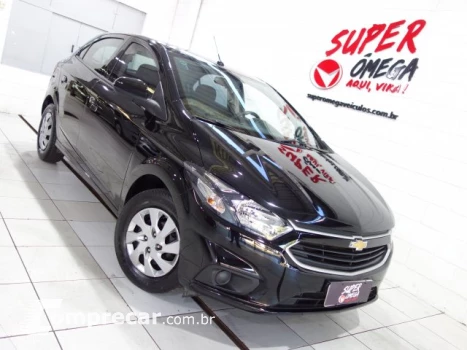 CHEVROLET ONIX - 1.0 MPFI LT 8V 4P MANUAL 4 portas
