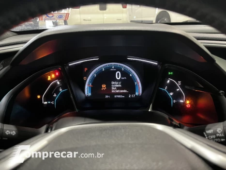 CIVIC 2.0 16vone EXL