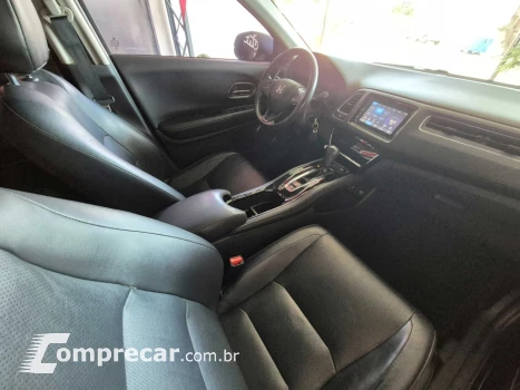 HR-V 1.8 16V FLEX EXL 4P AUTOMÁTICO