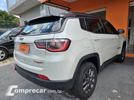 COMPASS 2.0 16V Trailhawk 4X4