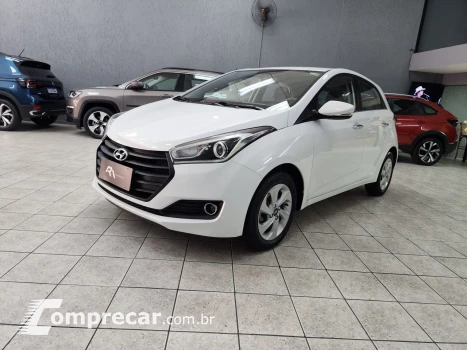 Hyundai HB20 Premium 1.6 Flex 16V Aut. 4 portas