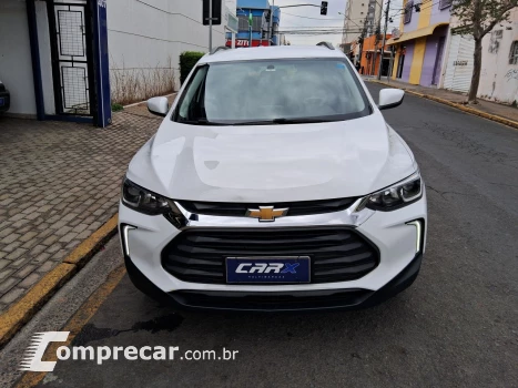 Tracker 1.0 4P FLEX TURBO LTZ AUTOMÁTICO