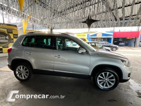 TIGUAN - 2.0 TSI 16V TURBO 4P TIPTRONIC