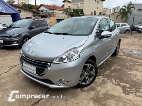 208 1.6 16V 4P FLEX GRIFFE AUTOMÁTICO