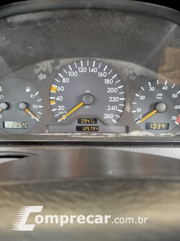 C 240 2.4 Elegance
