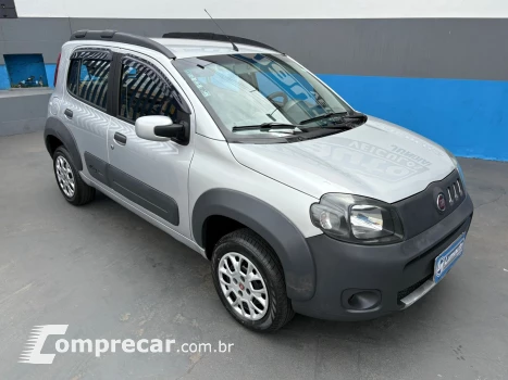 UNO 1.0 EVO WAY 8V