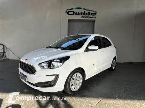 FORD KA 1.0 SE 12V 4 portas