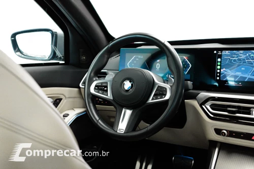 320I 2.0 16V Turbo M Sport