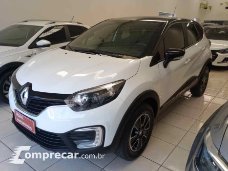 CAPTUR 1.6 16V SCE Life