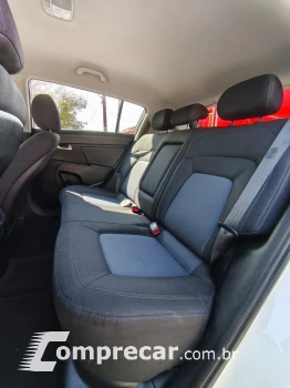 SPORTAGE 2.0 16V