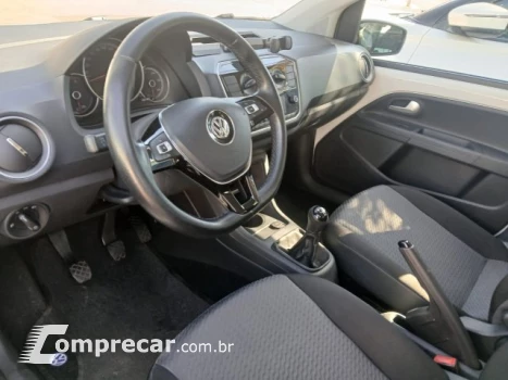 UP - 1.0 TSI MOVE UP 12V 4P MANUAL