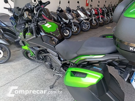 Versys TOURER 650