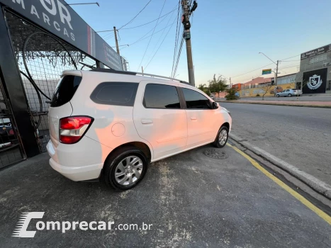 Spin LTZ 7S 1.8 (Flex) (Aut)