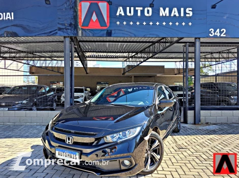 Honda CIVIC 2.0 16vone Sport 4 portas
