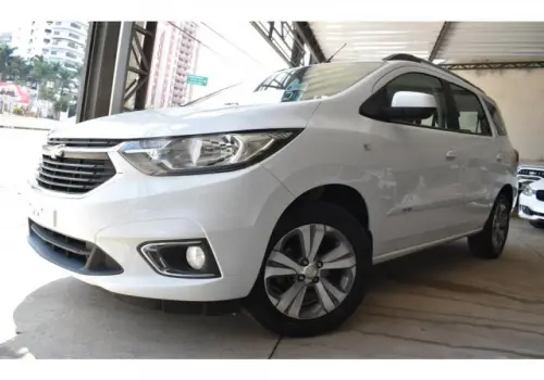 CHEVROLET SPIN - 1.8 PREMIER 8V 4P AUTOMÁTICO 4 portas