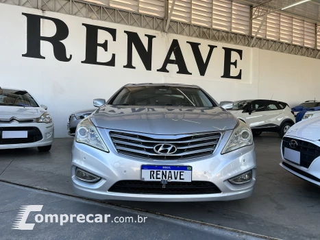 Hyundai AZERA 3.0 V6 GDI 4 portas