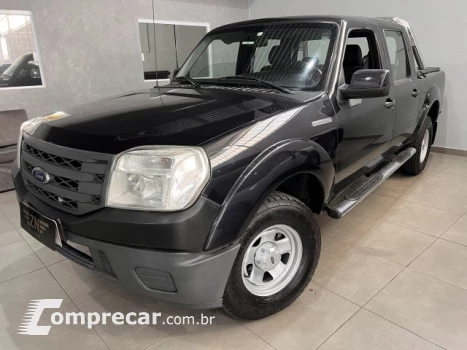 FORD RANGER - 2.3 XLS 16V 4X2 CD 4P MANUAL 4 portas