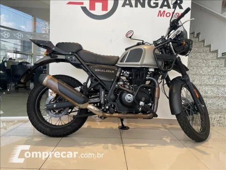ROYAL ENFIELD  HIMALAYAN