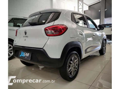 KWID 1.0 12V SCE FLEX INTENSE MANUAL