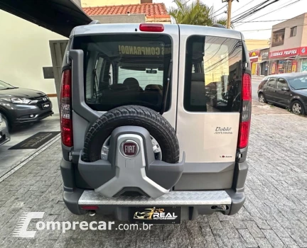 DOBLÒ 1.8 MPI Adventure Locker 8V