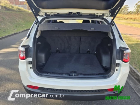 COMPASS 2.0 16V FLEX LONGITUDE AUTOMÁTICO