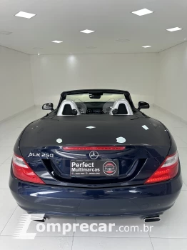 SLK 250 Versão Única