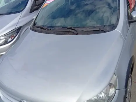 Volkswagen SAVEIRO - 1.6 MI CE 8V 2P MANUAL G.V 2 portas