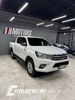 Hilux CD SR 4x2 2.7