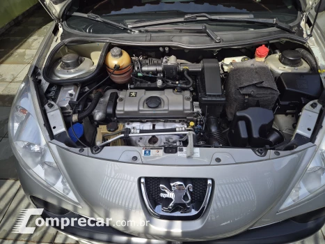 207 1.4 XR Passion Sport 8V