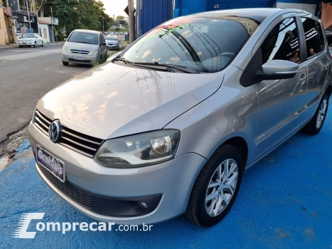 Volkswagen FOX 1.0 MI Trendline 8V 4 portas