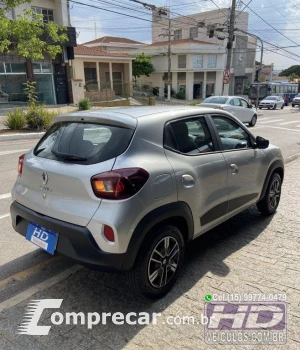 KWID Intense 1.0 Flex 12V 5p Mec.