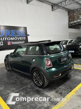 MINI COOPER 1.6 S JOHN WORKS 16V TURBO
