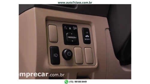 HILUX - 3.0 SRV 4X4 CD 16V TURBO INTERCOOLER 4P AUTOMÁTICO