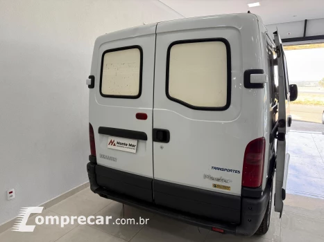MASTER 2.8 DTI Furgão L1h1 8V