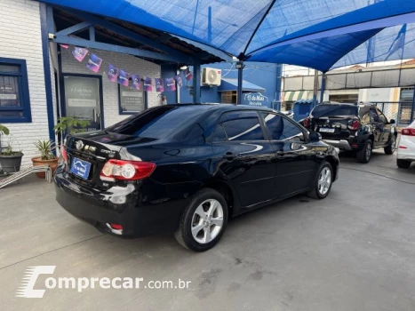 COROLLA - 2.0 XEI 16V 4P AUTOMÁTICO