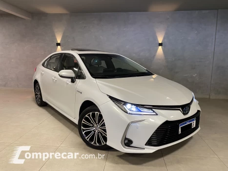 COROLLA 1.8 VVT-I Hybrid Altis