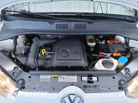 UP 1.0 TSI HIGH UP 12V FLEX 4P MANUAL