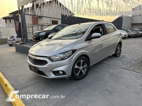 CHEVROLET ONIX 1.4 MPFI LTZ 8V 4 portas