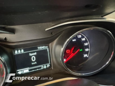 TRACKER 1.0 Turbo 12V Flex Aut.