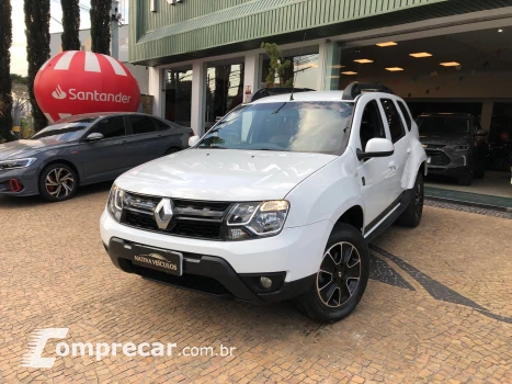 Renault Duster 1.6 Dynamique 4X2 16V Flex 4P Manual 4 portas