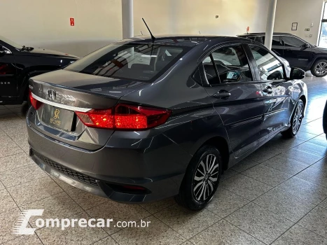 CITY Sedan Personal 1.5 Flex 16V Aut.